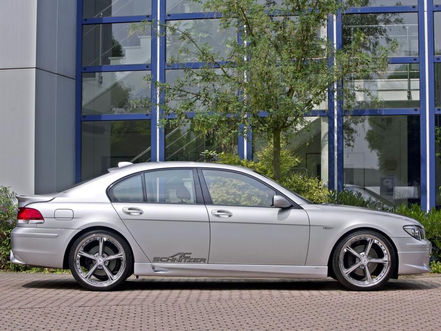  BMW S7 5.1 by AC Schnitzer 2005 года  (фото 2 из 3)